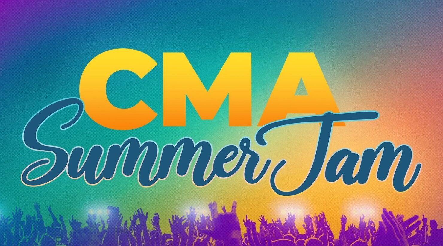 Cma Summer Jam 2021 Lineup Jul 27 28 2021