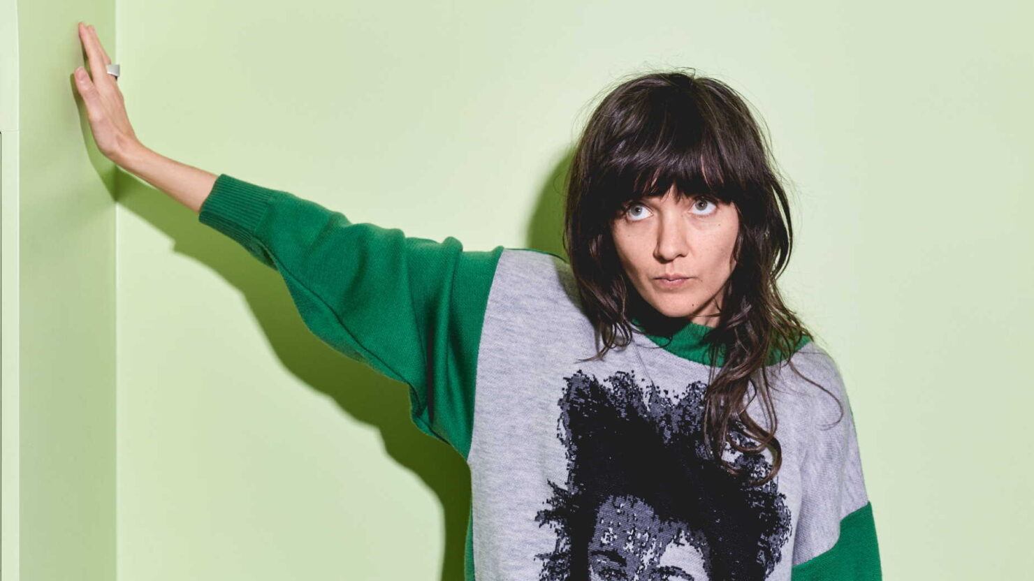Courtney Barnett Things Take Time Take Time Courtney Barnett Details New Album ‘Things Take Time, Take Time
