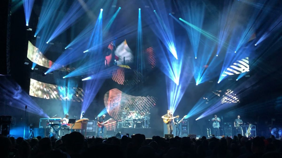 Dave Matthews Band Live Alpharetta GA 7/27/2021 - "Digging a Ditch"