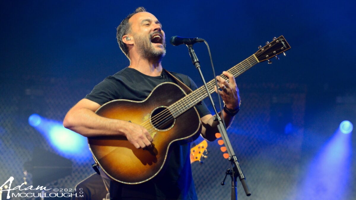 Dave Matthews Band Reschedules West Palm Beach Concerts