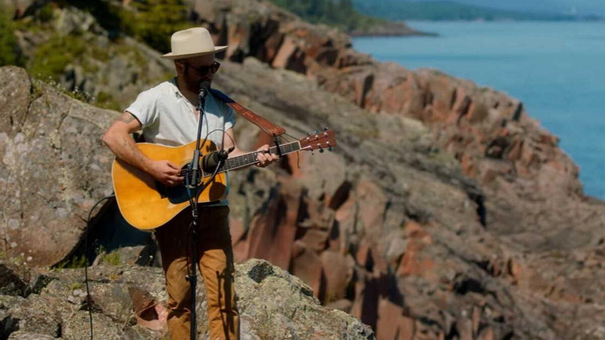 Watch Dave Simonett Perform For The Current’s ‘Minnesota Sessions’