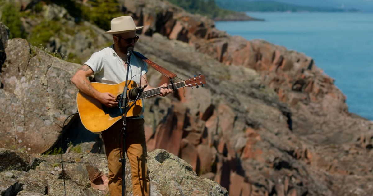 Dave Simonett Minnesota Sessions Video