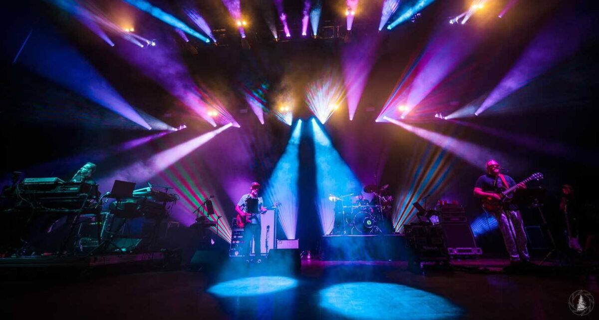 Disco Biscuits City Bisco Mann Setlist Truckers Choice