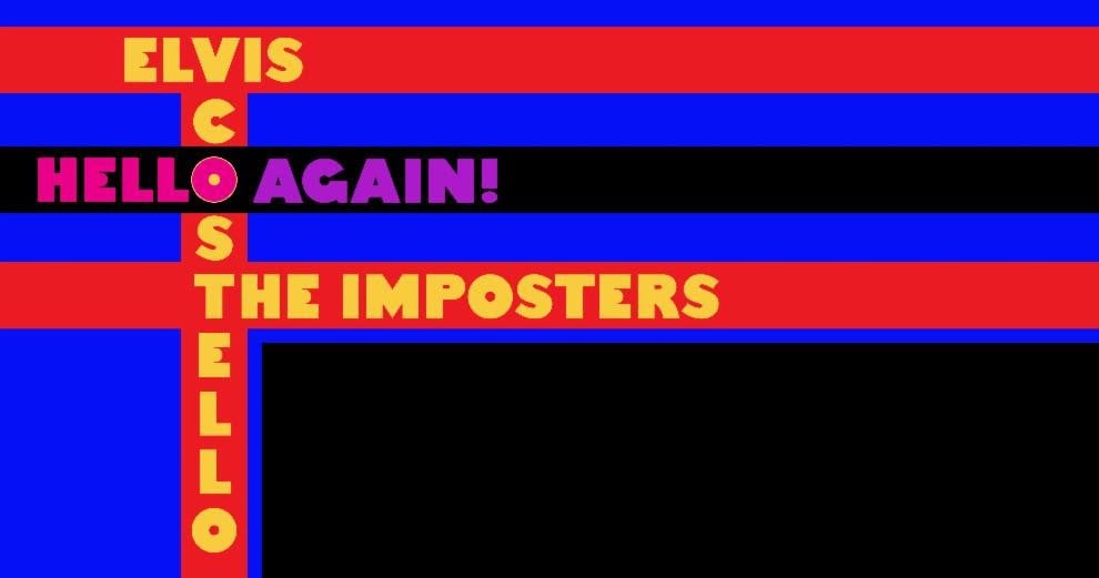 Elvis Costello & The Imposters Fall Tour 2021