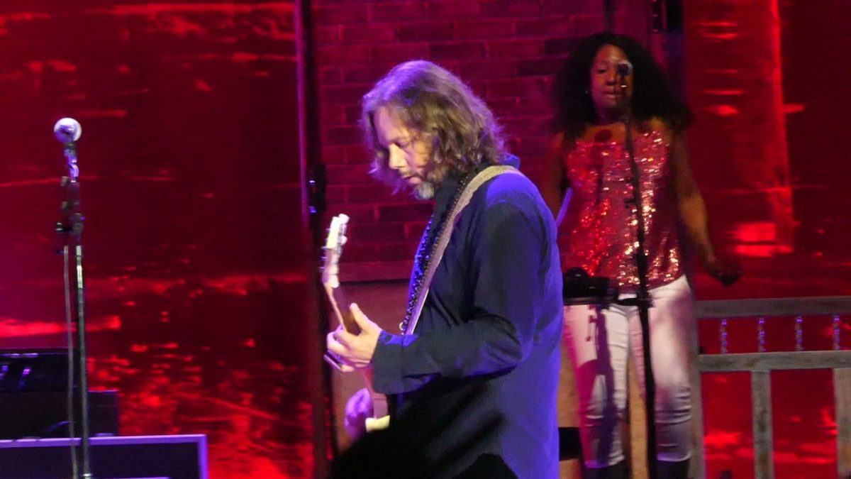 "Go Faster & Horse Head" The Black Crowes@Star Lake Burgettsown, PA 7/28/21