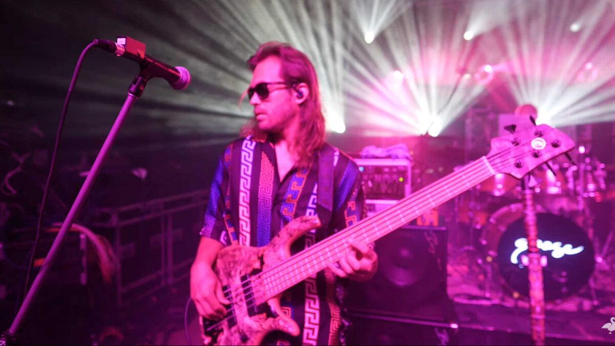 Watch Goose Perform 'This Old Sea' At FloydFest 2021
