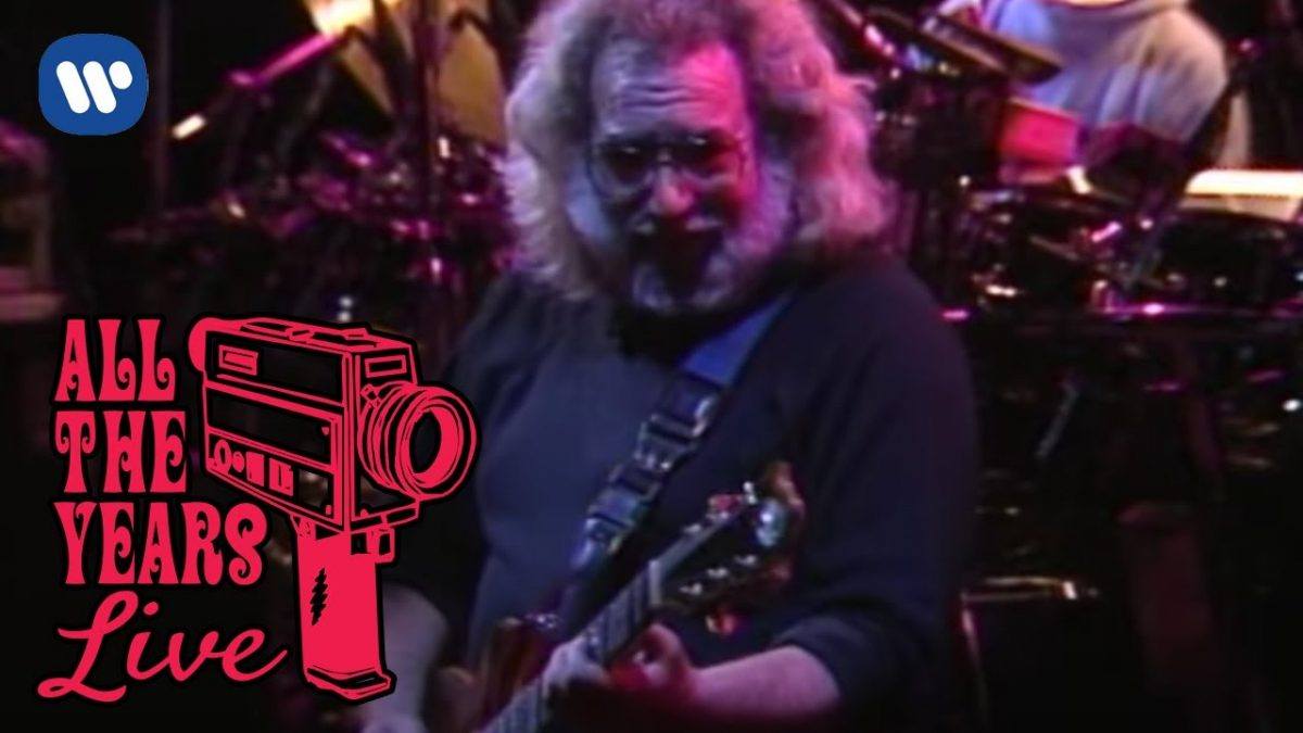 Grateful Dead - Wharf Rat (Orchard Park, NY 7/16/90)