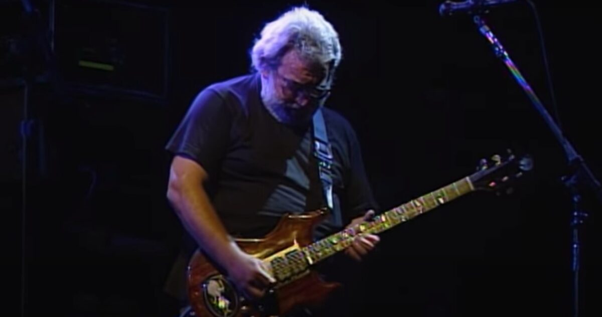 Grateful Dead Wharf Rat Orchard Park 90