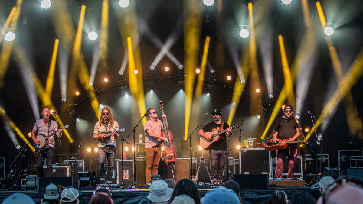 Greensky Bluegrass Announces New Year’s Run 2021 In St Louis