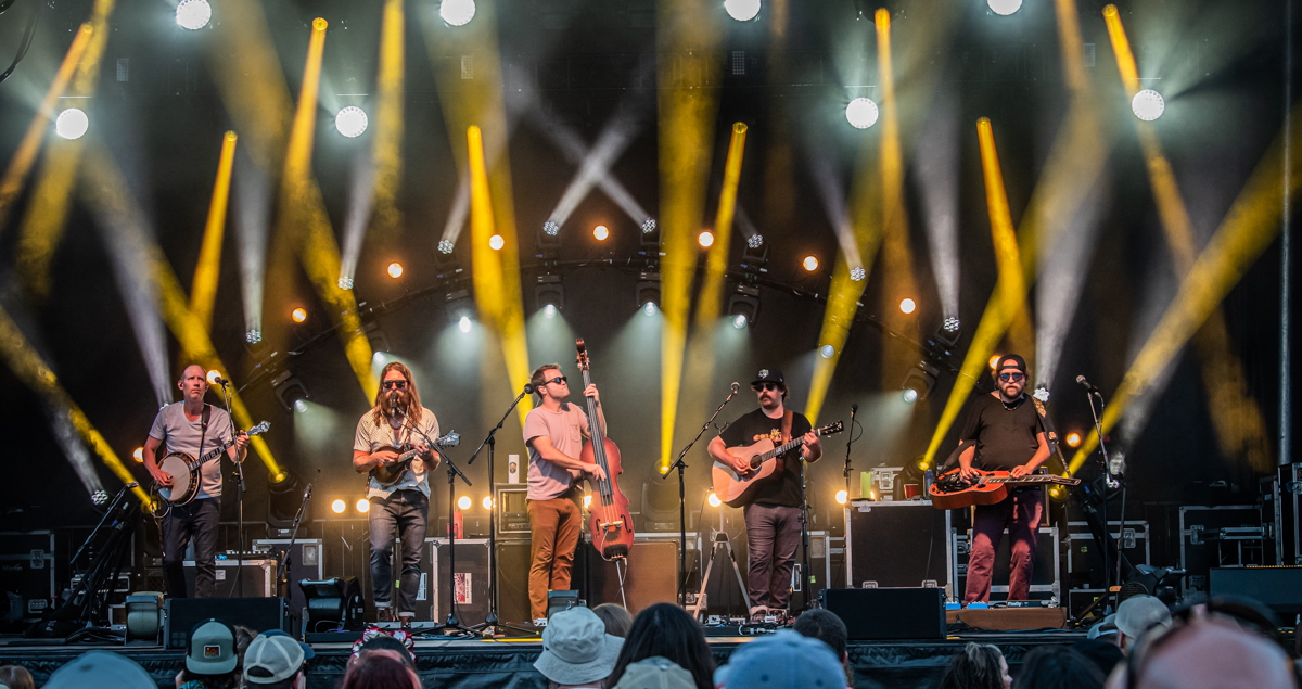 Greensky Bluegrass Ian Rawn 2021 Band 3