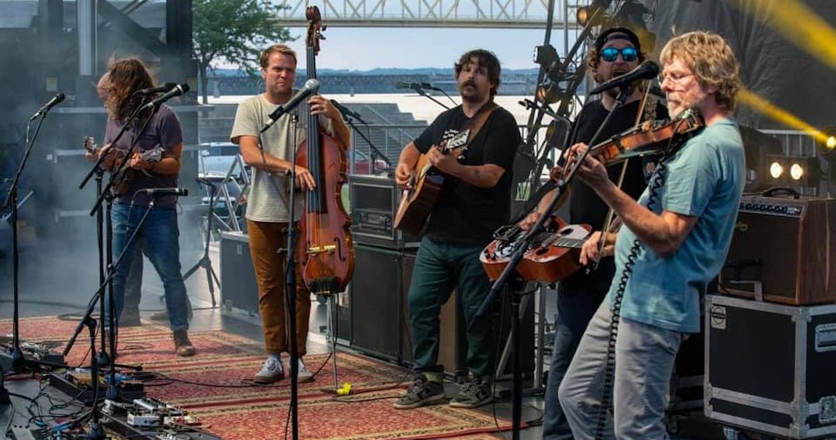 Greensky Bluegrass Sam Bush Louisville