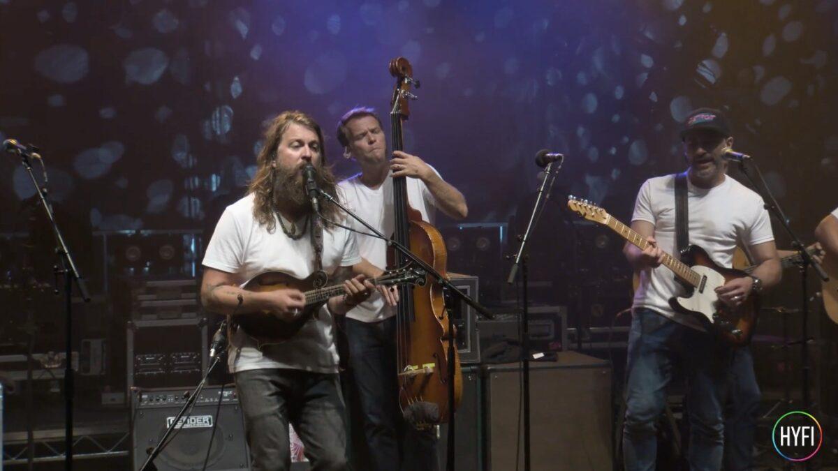 Greensky Bluegrass Welcomes Steppin’ In It Members In Michigan