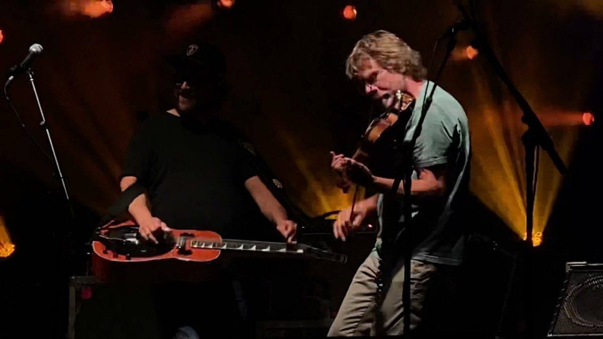 Greensky Bluegrass w/ Sam Bush “Who is Frederico?” 7/3/21 Louisville Ky