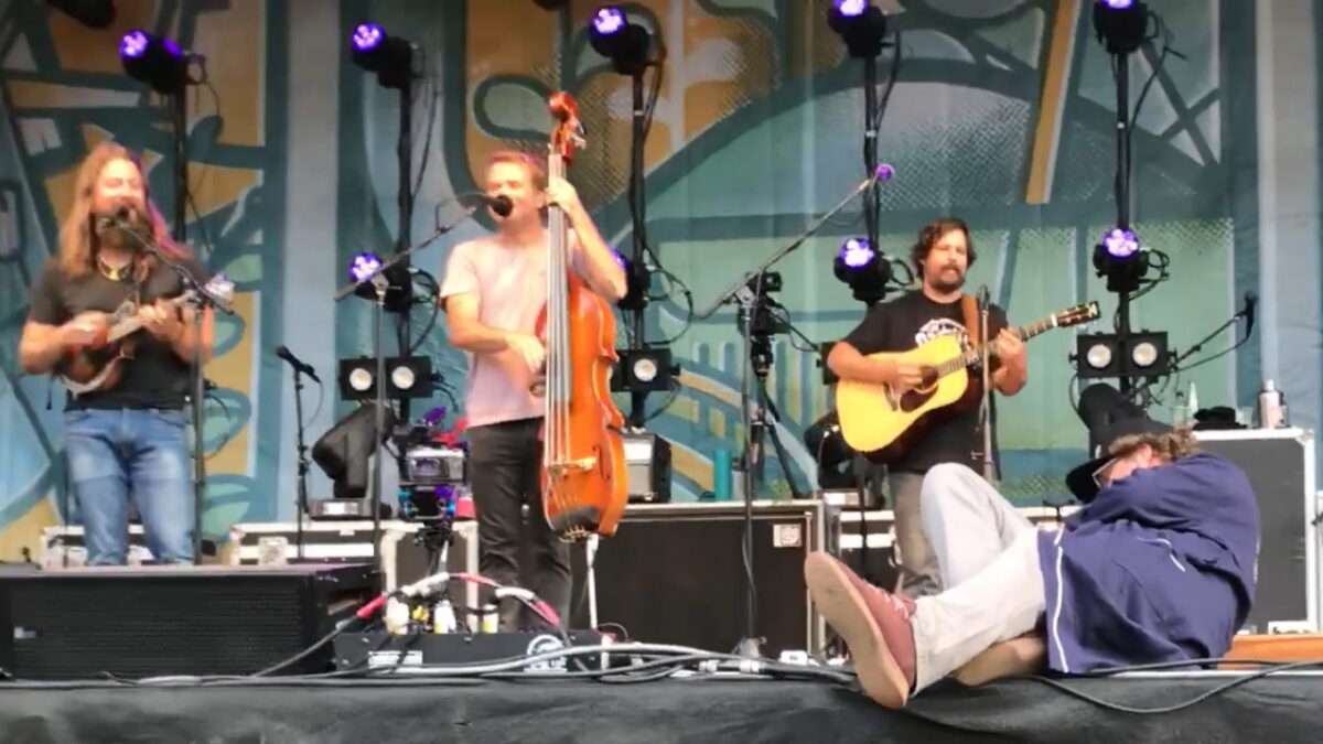 Greensky Bluegrass Debuts Ween Cover & Welcomes Scott Law At Horning’s Hideout