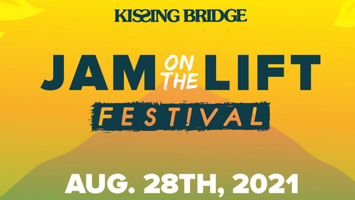 Jam on the Lift Festival