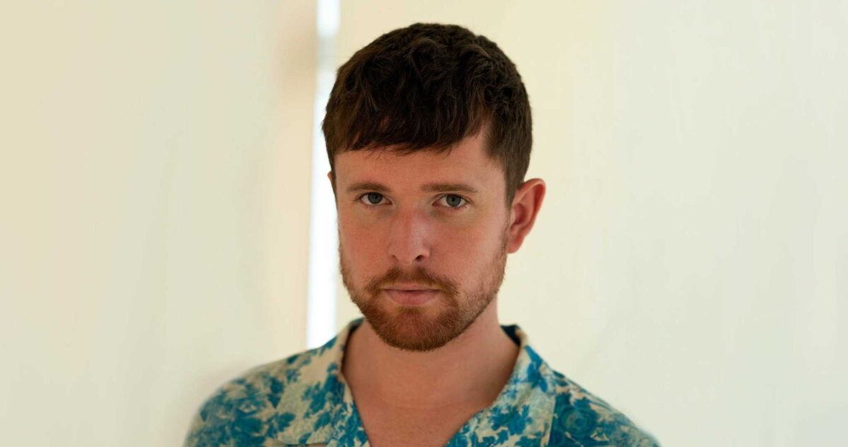 James Blake Press 2021