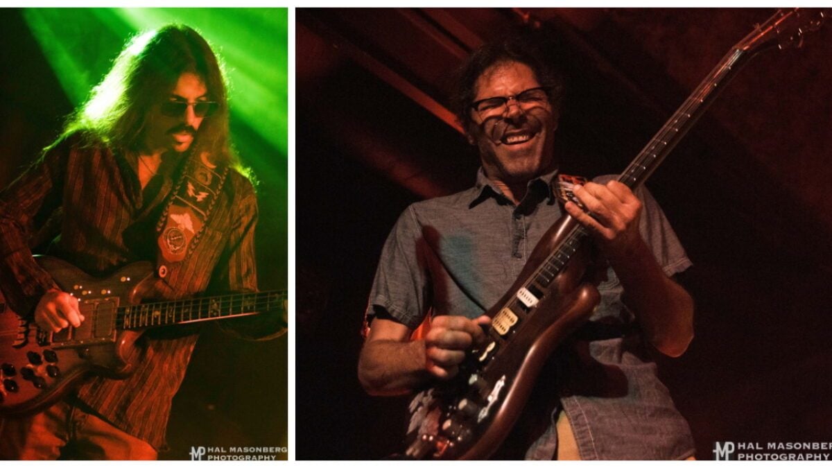 Jerry’s Middle Finger Brings Phil Lesh's 'Mission Control' Bass To San Diego