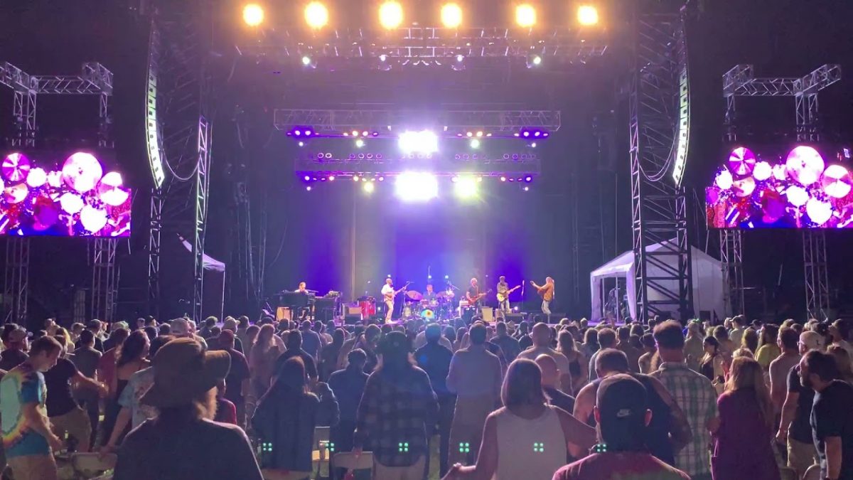 JRAD - When U Love Somebody - Westville Music Bowl - New Haven, CT - 7/30/21