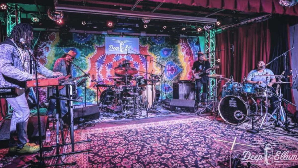 KAMANI Featuring Nikki Glaspie & Sput Searight Announces 2021 Tour