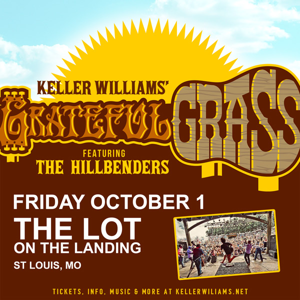 Keller Williams' Grateful Grass