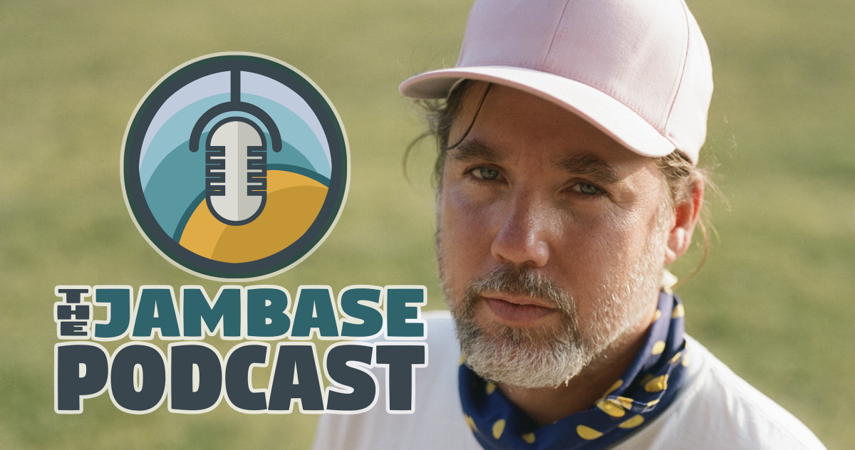 Kevin Drew JamBase Podcast