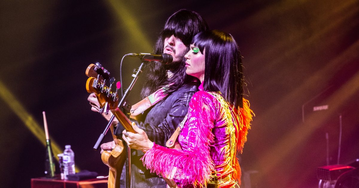 Khruangbin 2021 Rawn Mark Laura