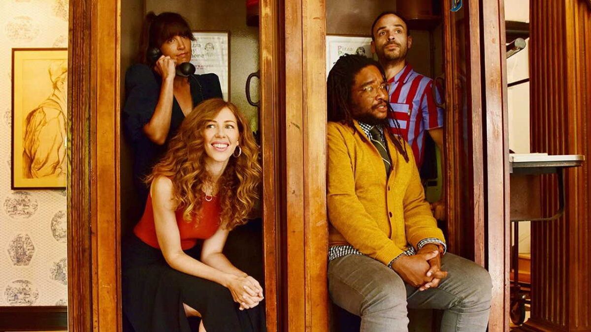 Lake Street Dive Expands Fall Tour 2021