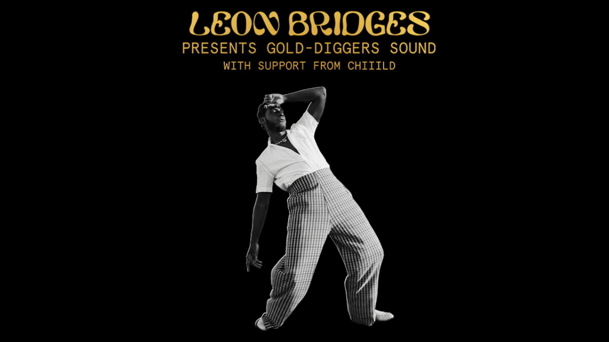 Leon Bridges Announces Tour Dates