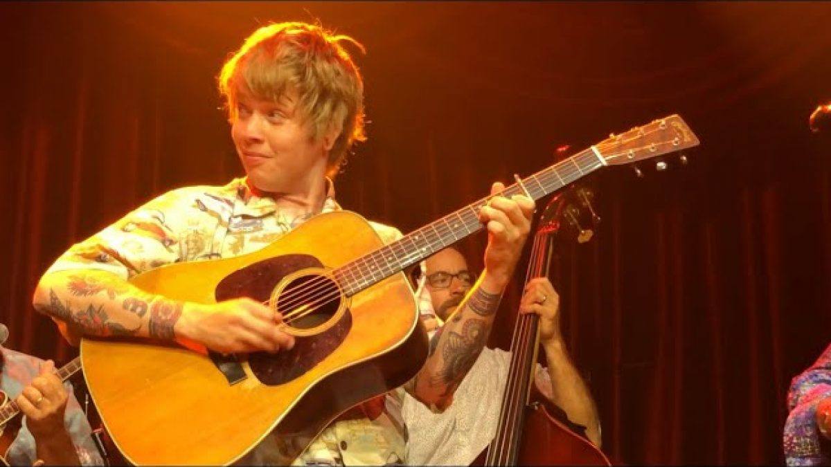 The Travelin’ McCourys w/Billy Strings & Del McCoury - Rollin’ In My Sweet Baby’s Arms