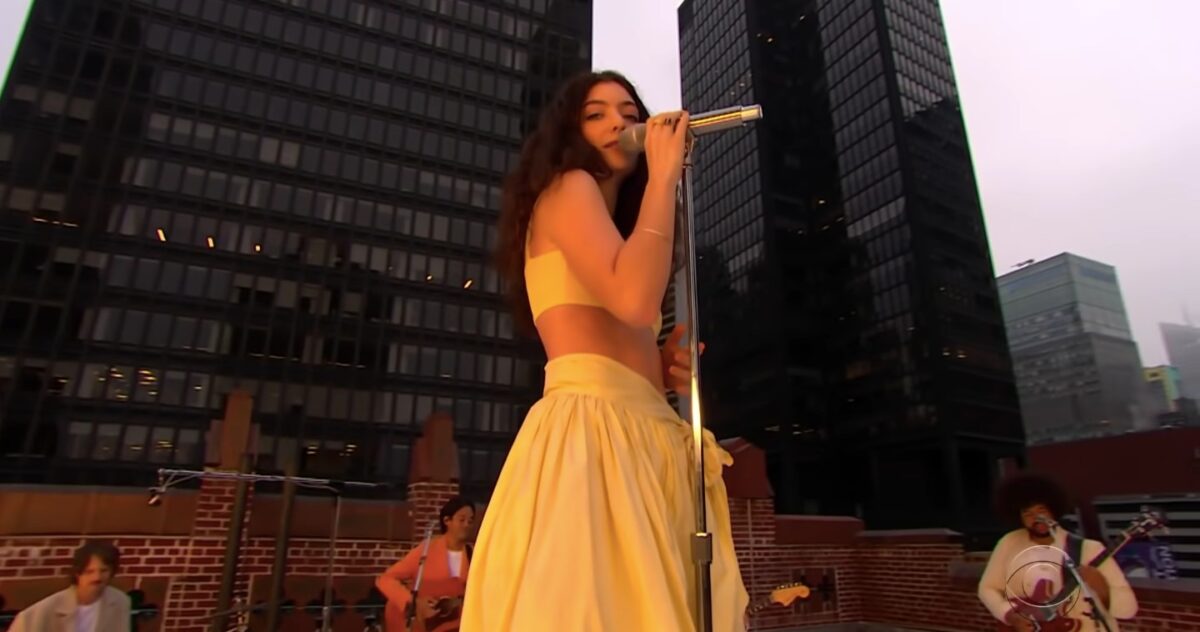Lorde Colbert