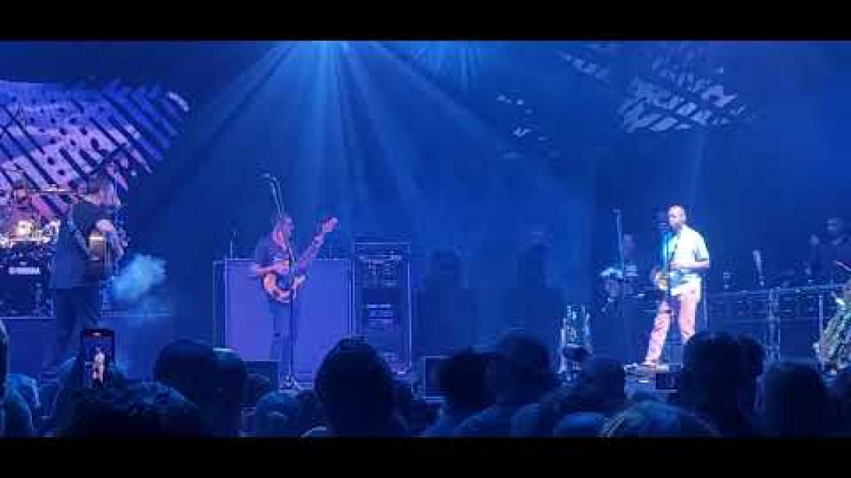 Lover Lay Down w / Branford Marsalis