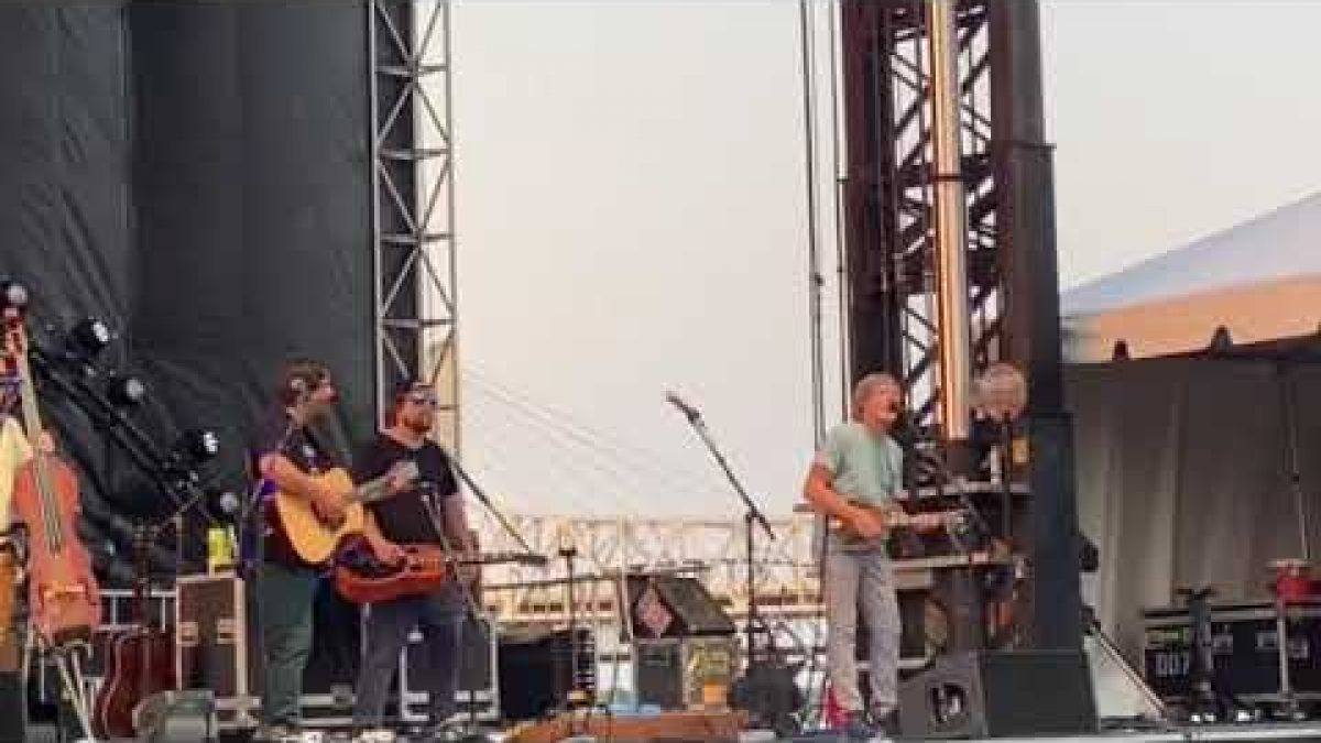 Greensky Bluegrass with Sam Bush - 8 More Miles to Louisville, Louisville KY 7/3/21