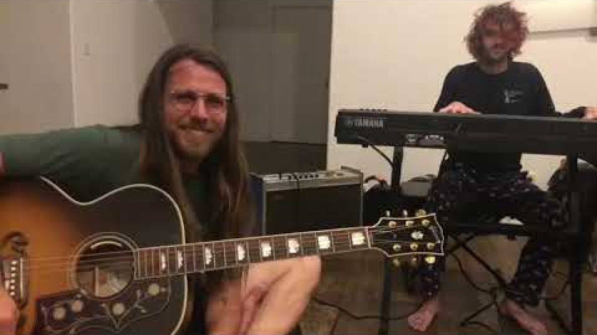 Lukas & Micah Nelson - "The Inner Light" (George Harrison Cover)