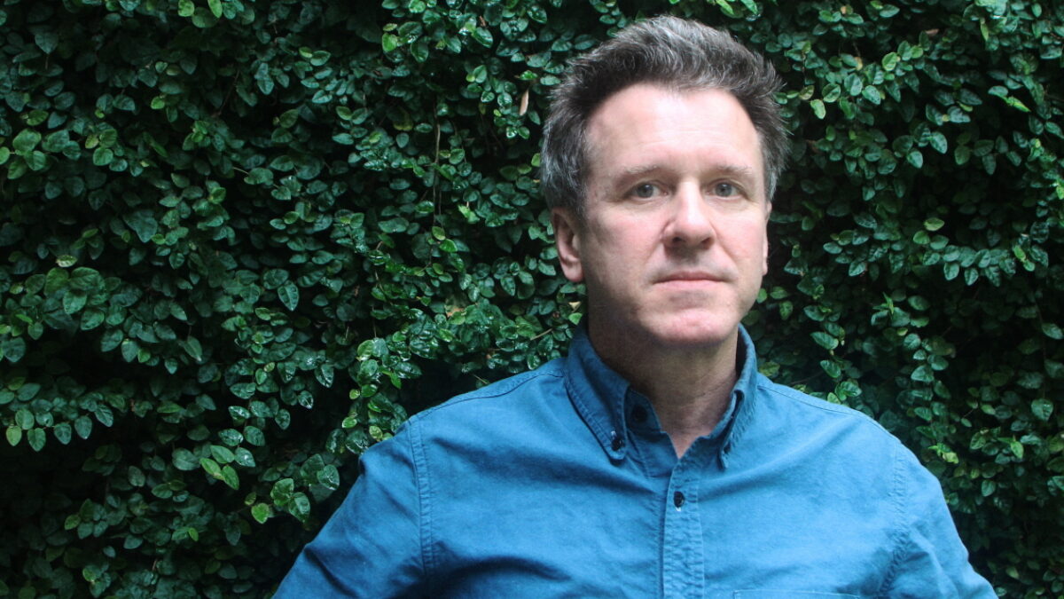 Mac McCaughan Releases New EP 'The Sound Of Yourself (Acoustic Versions)'