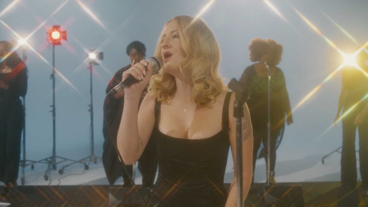 Margo Price Performs For ‘Colbert’ & Announces 'Live From The Other Side' EP