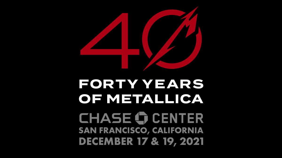 Metallica Announces 40th Anniversary Concerts In San Francisco