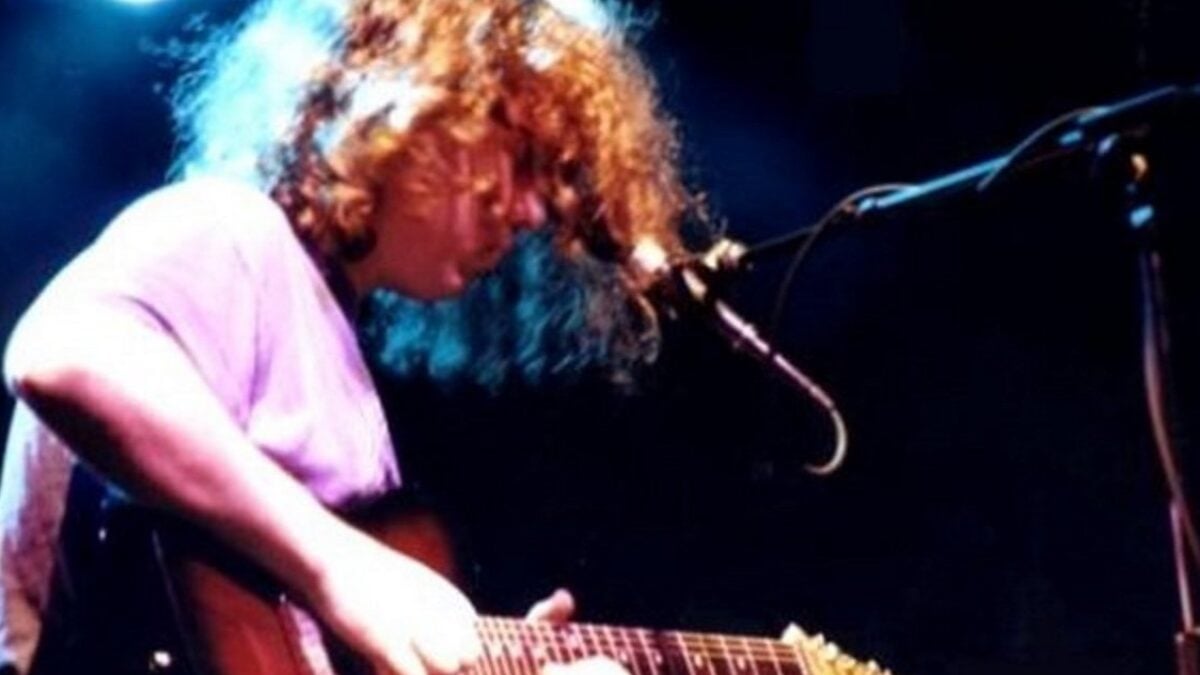 Happy Birthday Michael Houser: Watch A Walkthrough Of The Widespread Panic Guitarist’s Gear