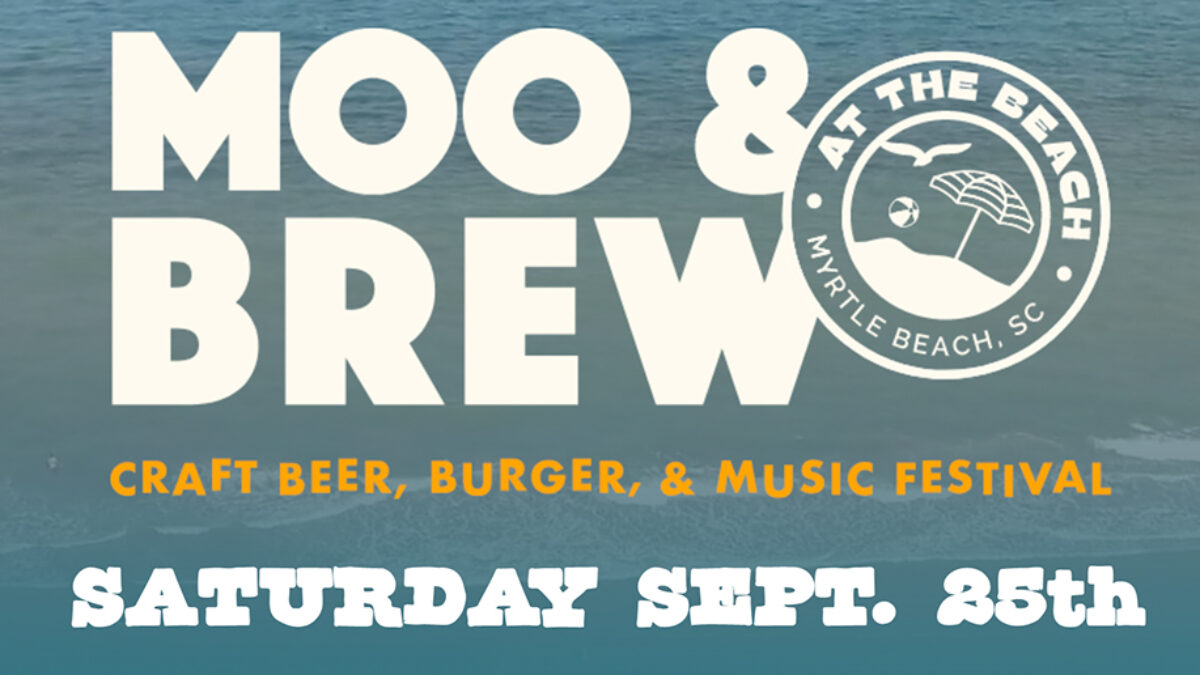 Moo & Brew At The Beach
