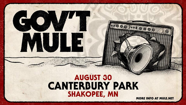 Gov't Mule