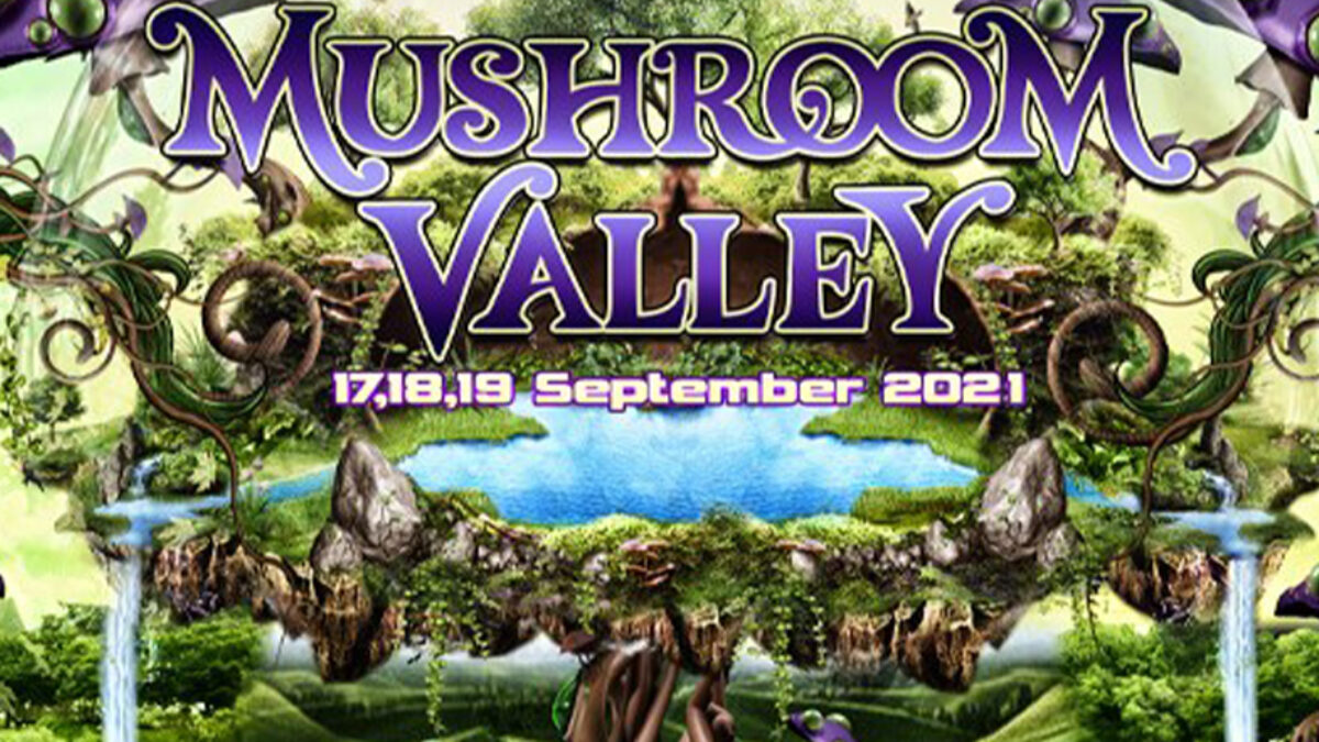 Mushroom Valley 2021 Lineup Sep 17 19, 2021