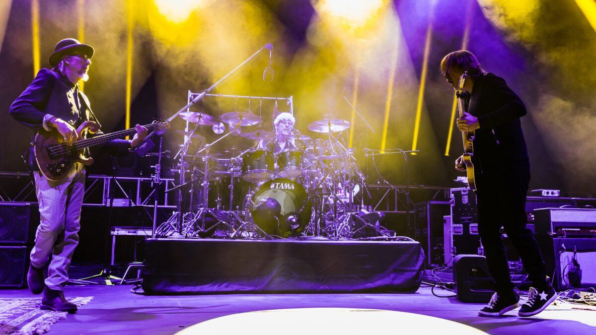 Oysterhead Returns At Peach Music Festival