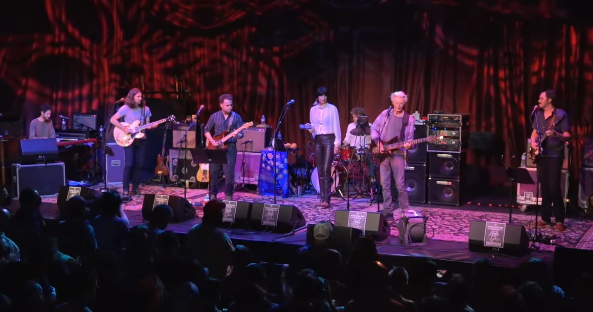 Phil Lesh Dawes Nashville Brooklyn Bowl