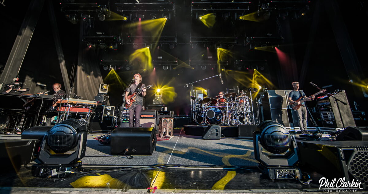 Phish 2021 Clarkin 4