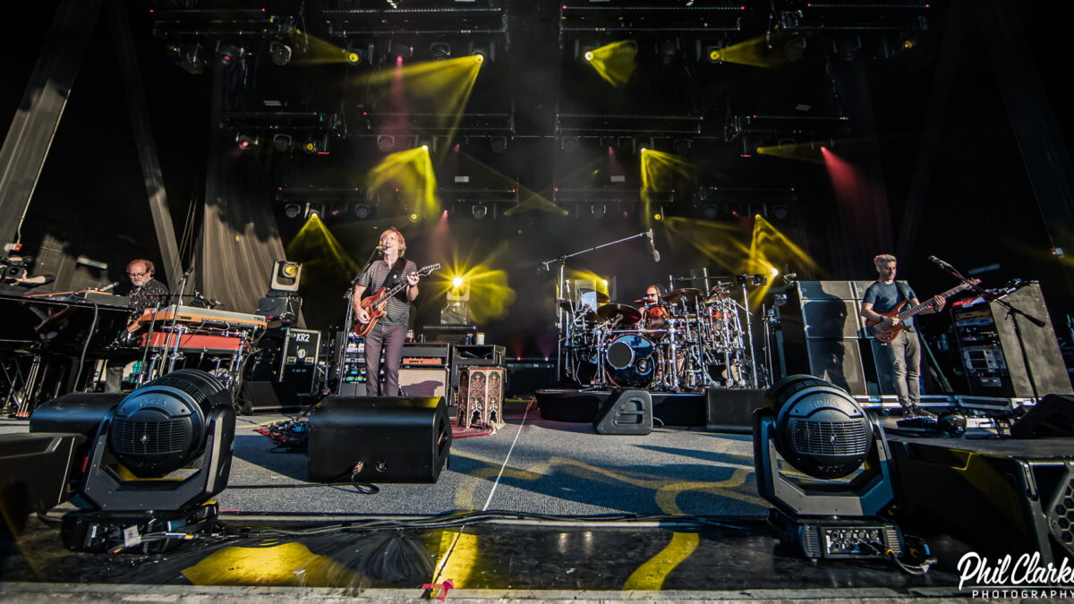 Phish Tour 2021 - Setlist, Recap & The Skinny: Rogers, Arkansas