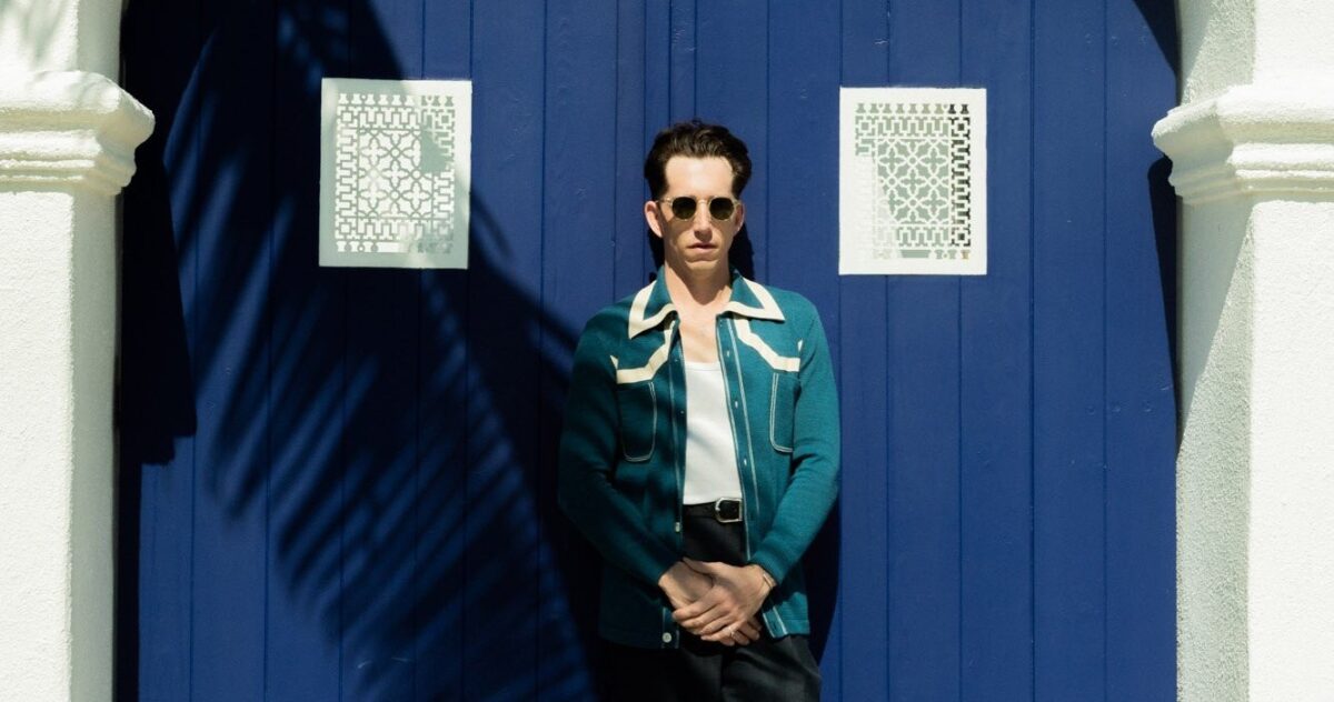 Pokey LaFarge press July 2021