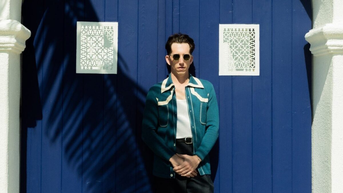 Pokey LaFarge Releases ‘Rotterdam’ Single