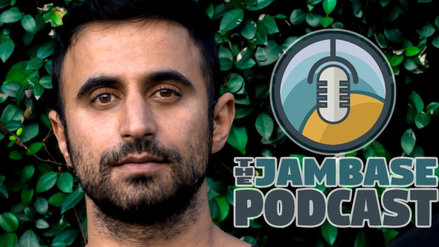 The JamBase Podcast Rebelution's Eric Rachmany