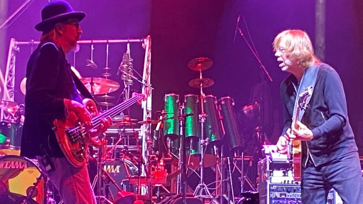 “Rubberneck Lions” • Oysterhead • 7/3/21 • Peach Music Fest • Scranton, PA