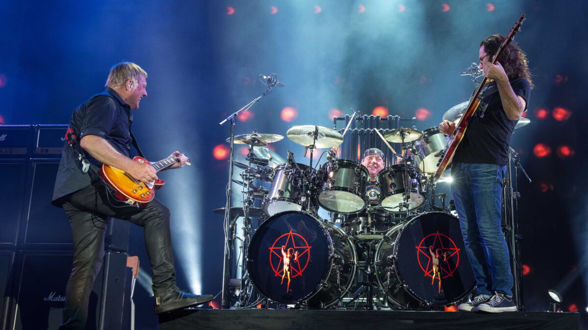 Watch ‘Rush: Cinema Strangiato - Director's Cut’ Clip Before Film Comes To Theaters