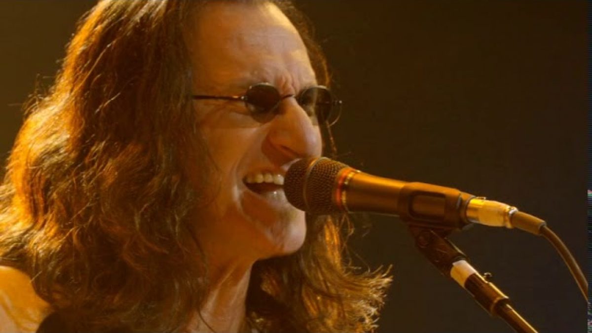 RUSH Time Machine Live in Cleveland 2011